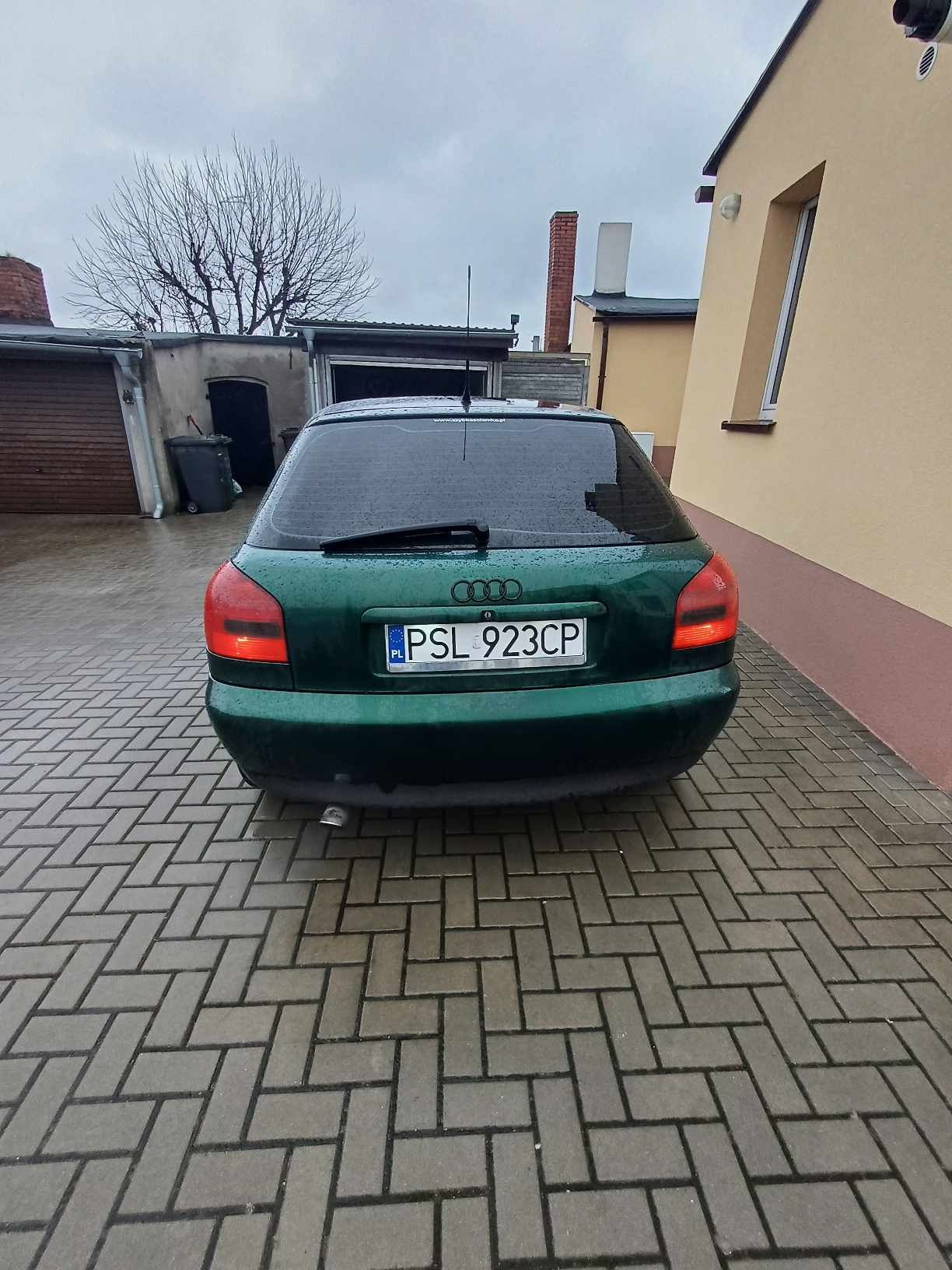Audi a3 8 l 1999r