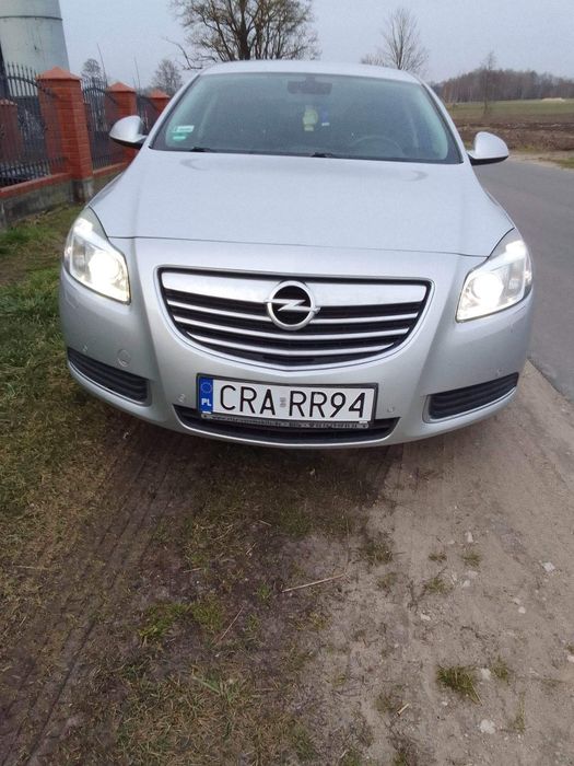 Opel Insignia 2009