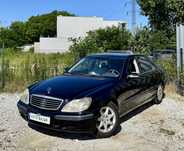 Mercedes-Benz S400 W220 LONG * Masaże * Wentylacja*Full Opcja *Zamiana