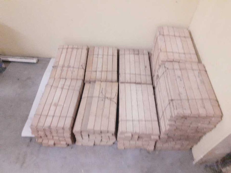 Parkiet bukowy, 22x40x400. PIĘKNY, dobrze wysezonowany.