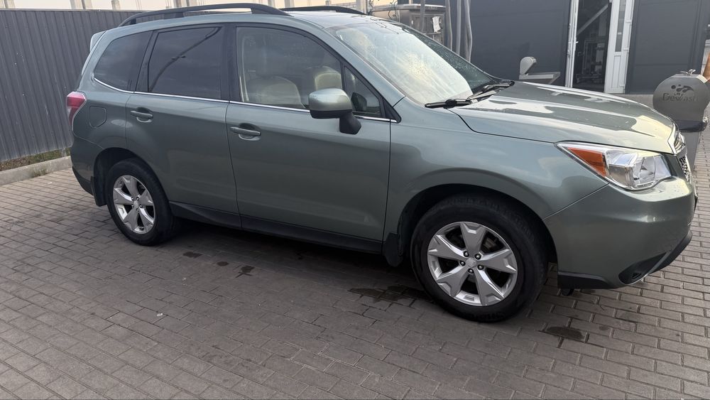 Продам Subaru Forester 2016(sj)