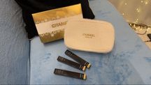 Zestaw chanel blyszczyki kosmetyczka