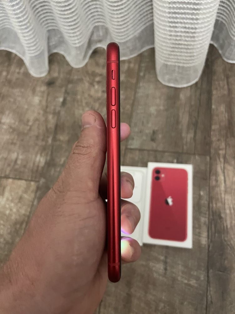 Iphone 11 64g red