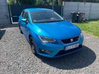 Seat Leon Seat Leon III FR 1.4 140km manual