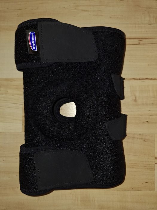 Hansaplast Stabilizator kolana uniwersalny – regulowany, oddychający
