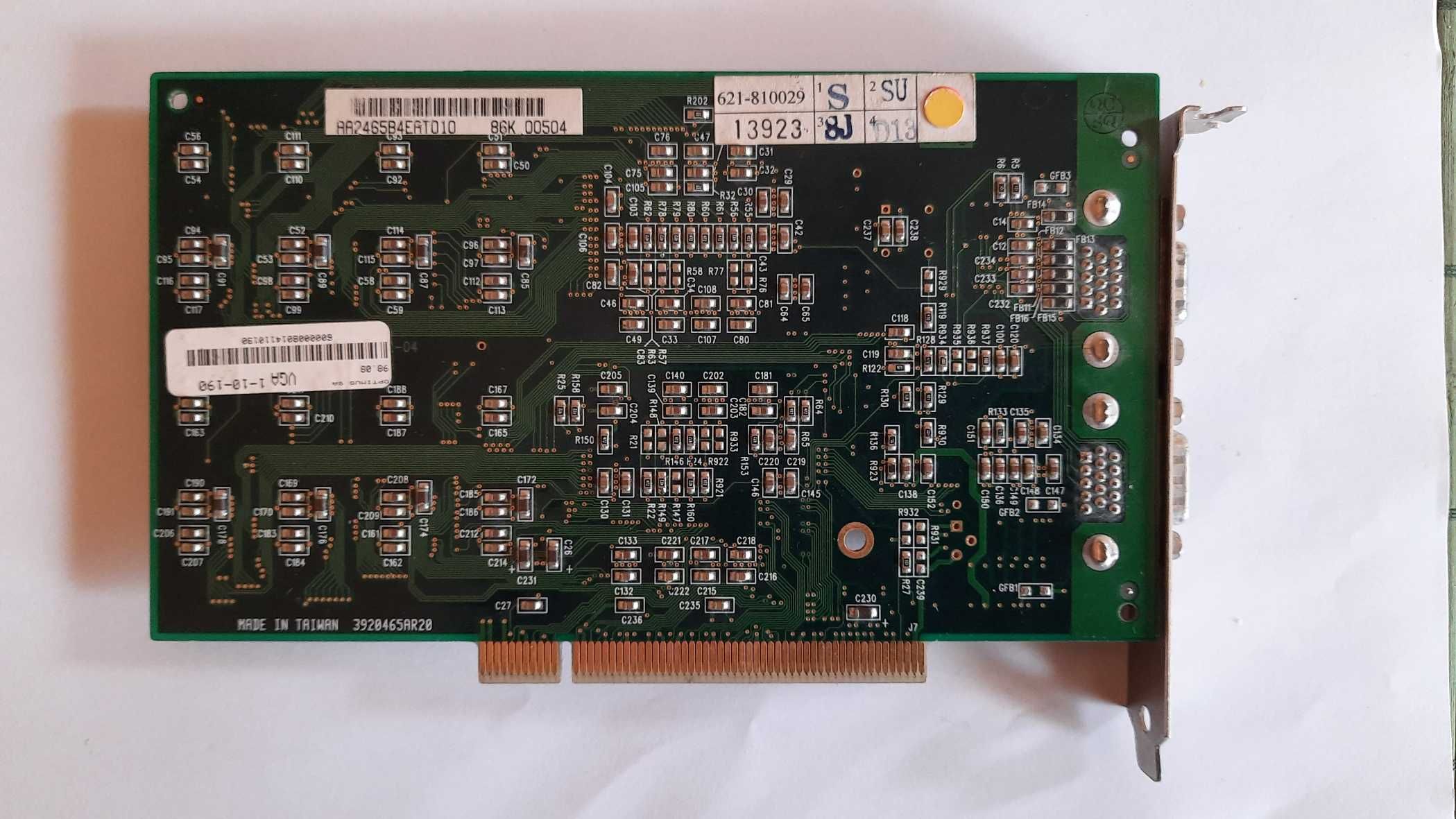 Akcelerator 3Dfx Voodoo 1