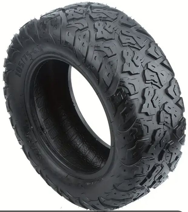 BOYUEDA S3 - 11 Opony terenowe szosowe 11 cali 105/75 - 6,5