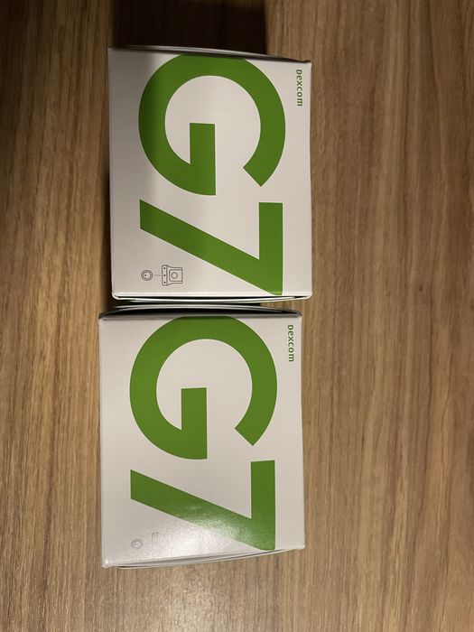 Sensor dexcom g7 2 sztuki