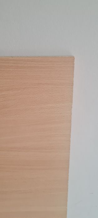 Плита ламінована ДСП дуб молочний