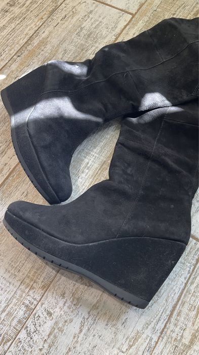 Сапоги жіночі Vagabond