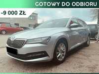 Skoda Superb Ambition 1.5 TSI 150KM DSG • Pakiet Selection • Virtual Cockpit •