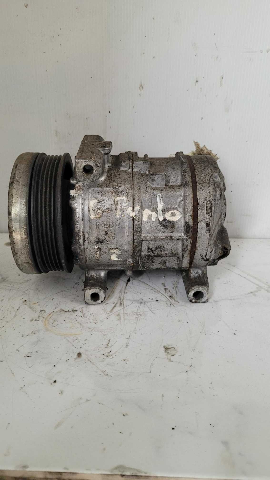 compressor ar Condicionado Fiat punto 1.2 i 2008