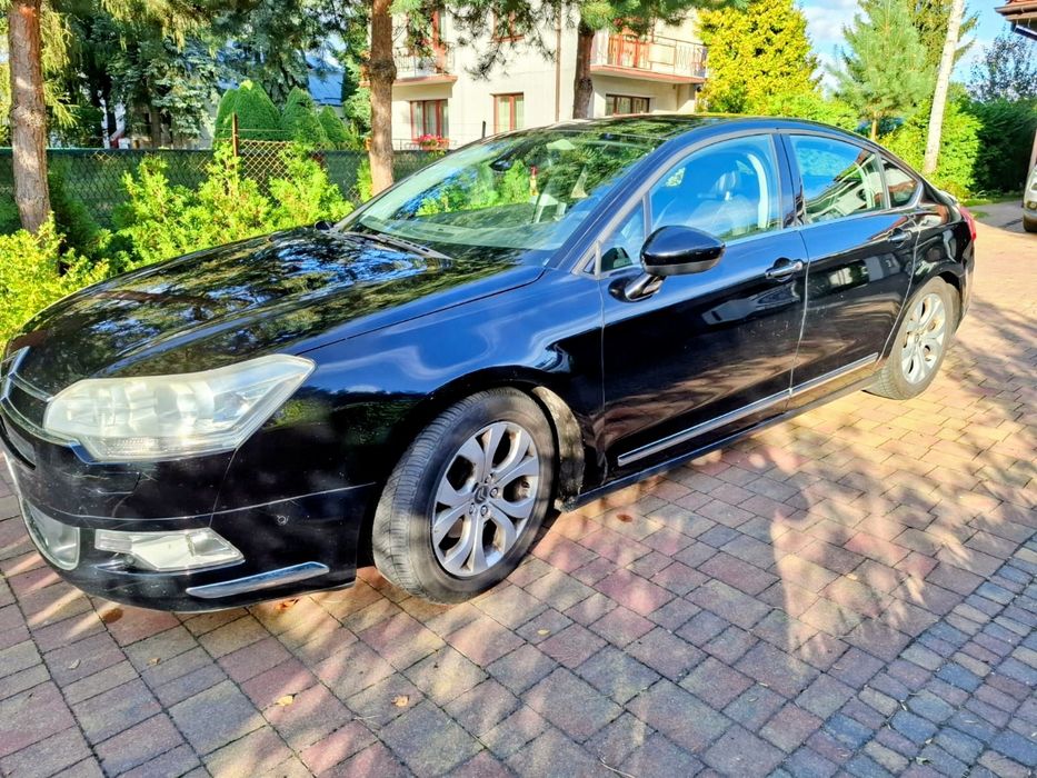 Citroen C5 2.0 HDi Exclusive