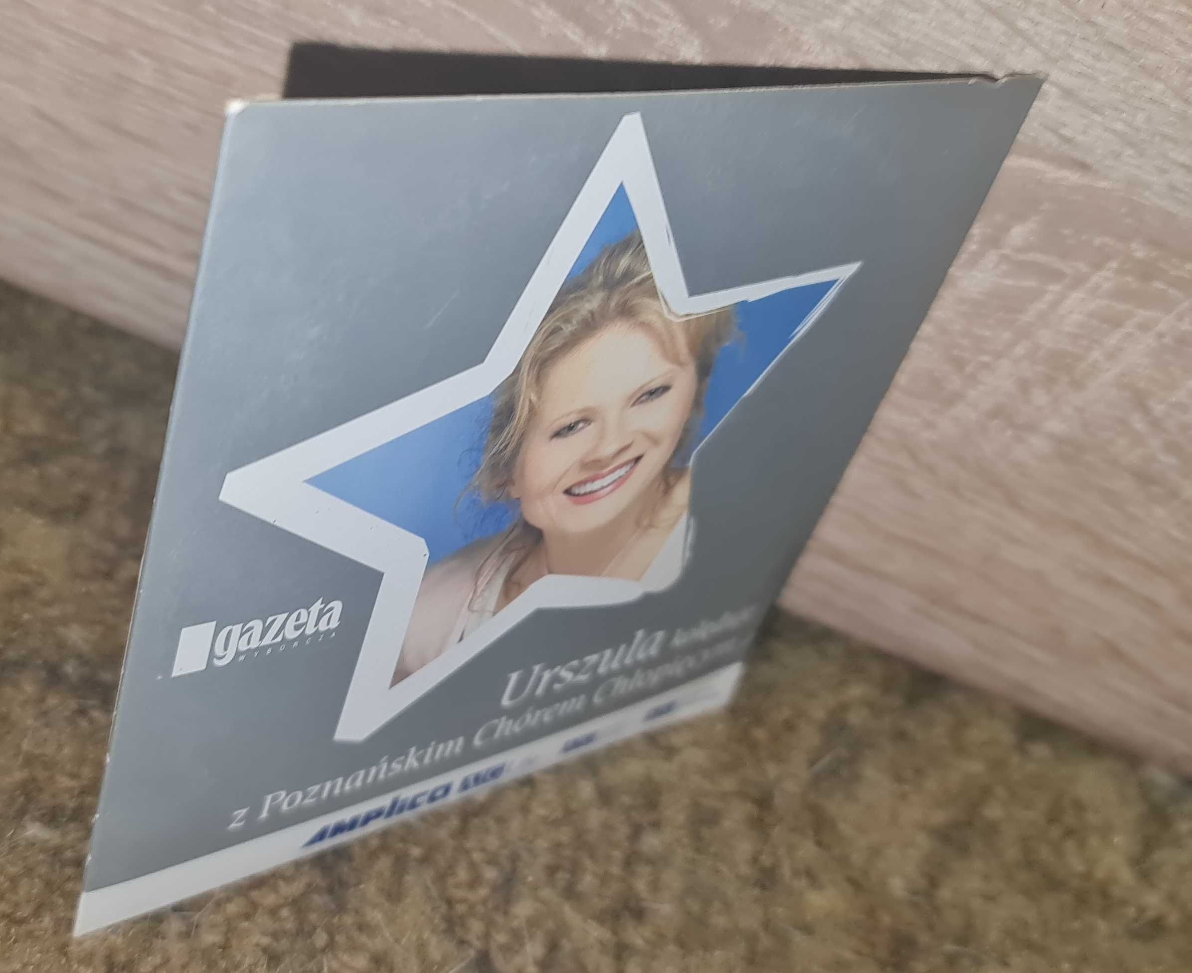 Urszula Kolęduje Z Chłopięcym CHÓREM / CD / Idealna- /