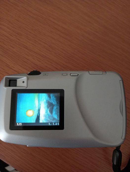 HP Photosmart 318 câmera digital