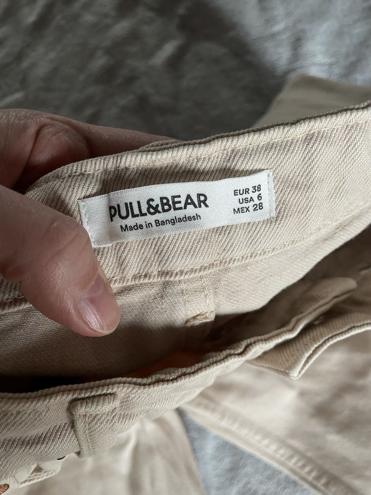 джинси pull&bear eur38