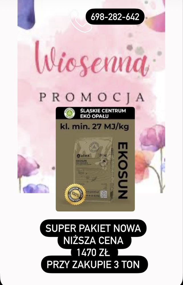 Gold eko promocja odbior
