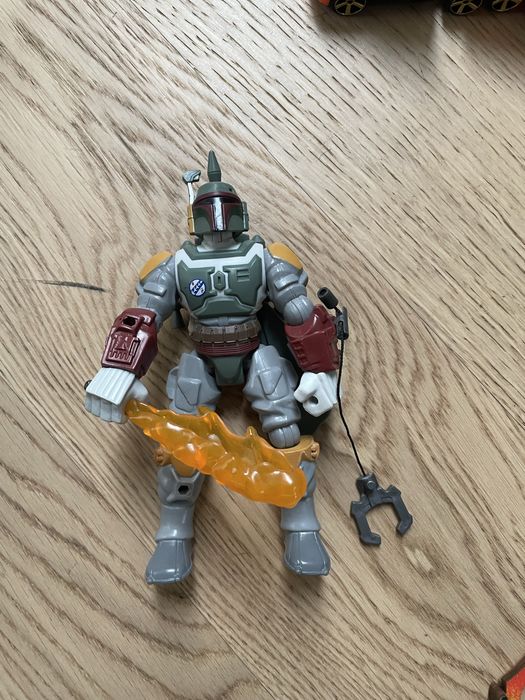 Star wars hero boba