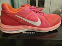 Neonowe buty Nike