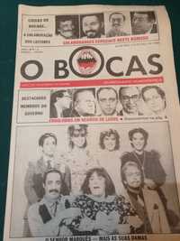 Jornal “O Bocas”