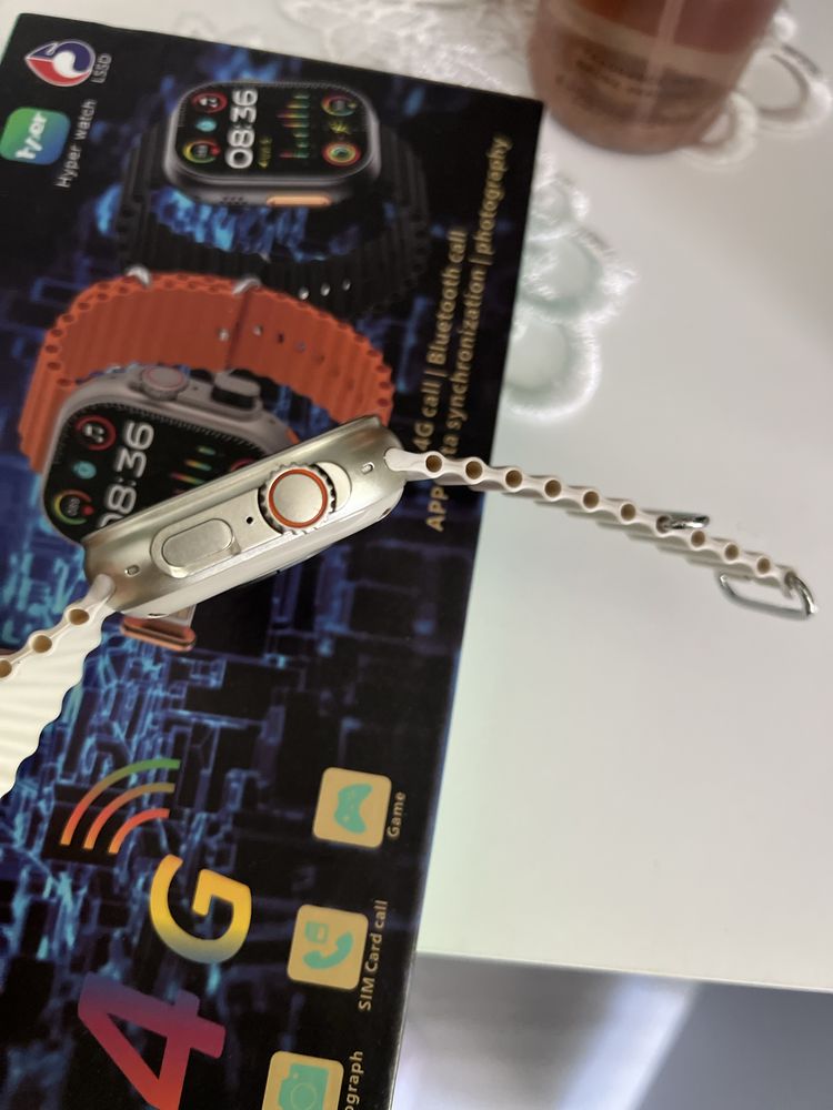 Zegarek smartwatch
