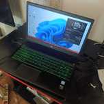 HP Pavilion 15 rtx 1050 4GB grafika