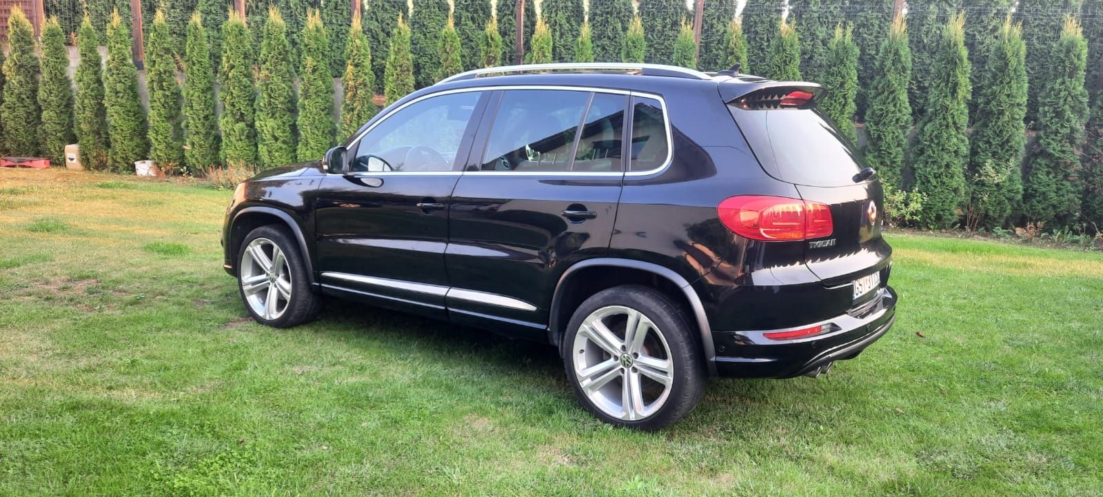Volkswagen Tiguan 2xR-LINE 2.0 TDI 4 motion DSG