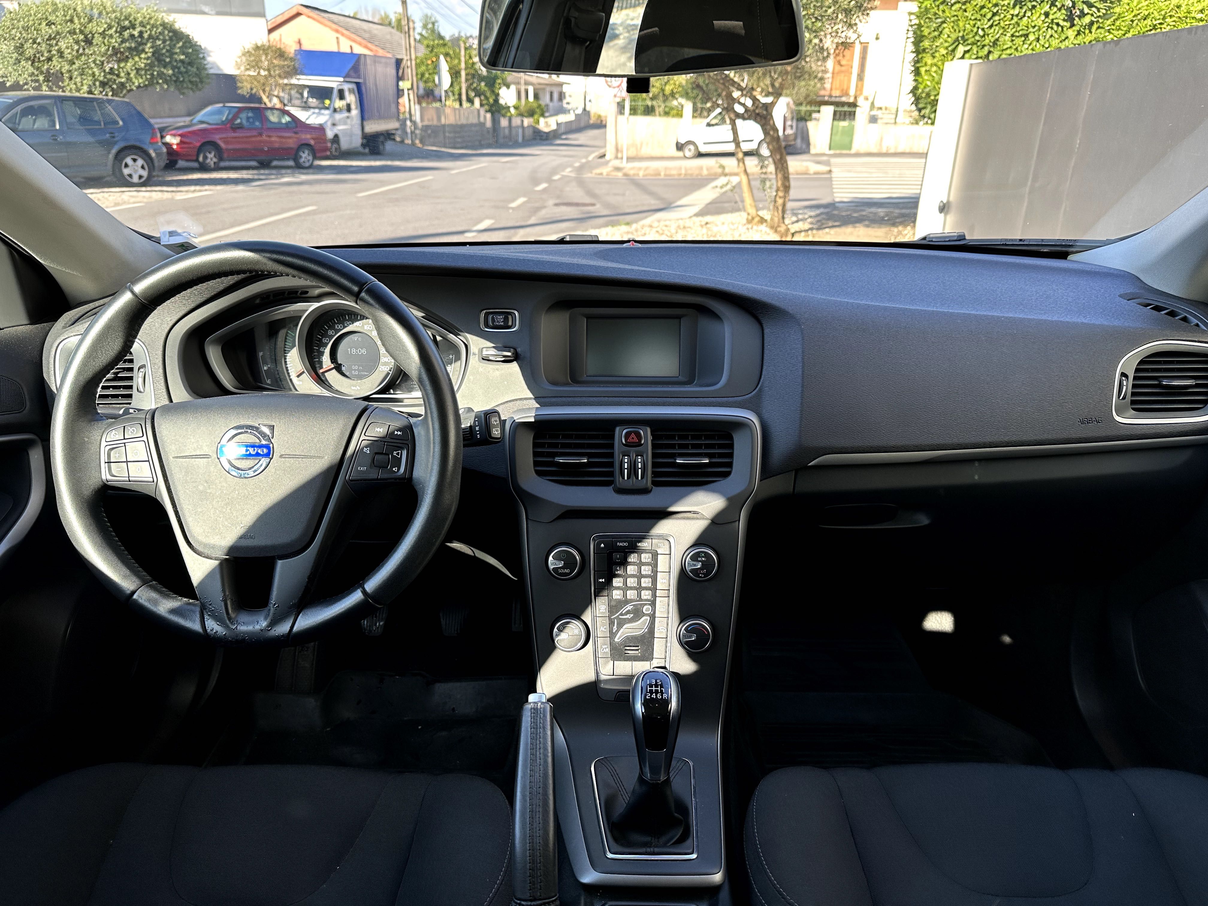 Volvo V40 2.0 Diesel