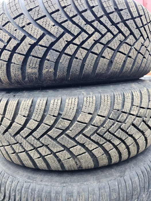 Opony Zimowe 2szt R14 185/65-Hankook-8mm-22rok