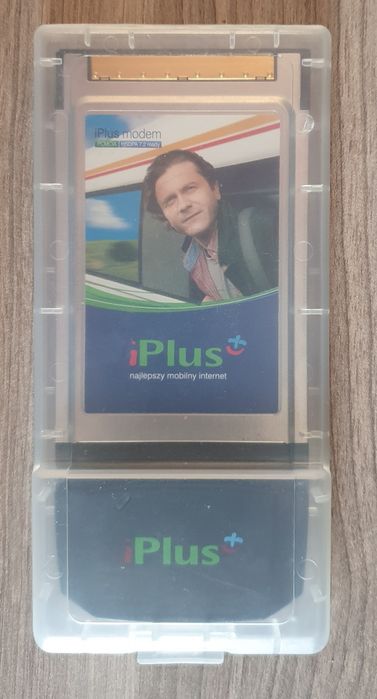 Modem Huawei Mobile Connecticut E630 HSDPA 7,2 PCMCIA