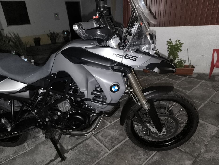 Mota BMW  F 800 GS