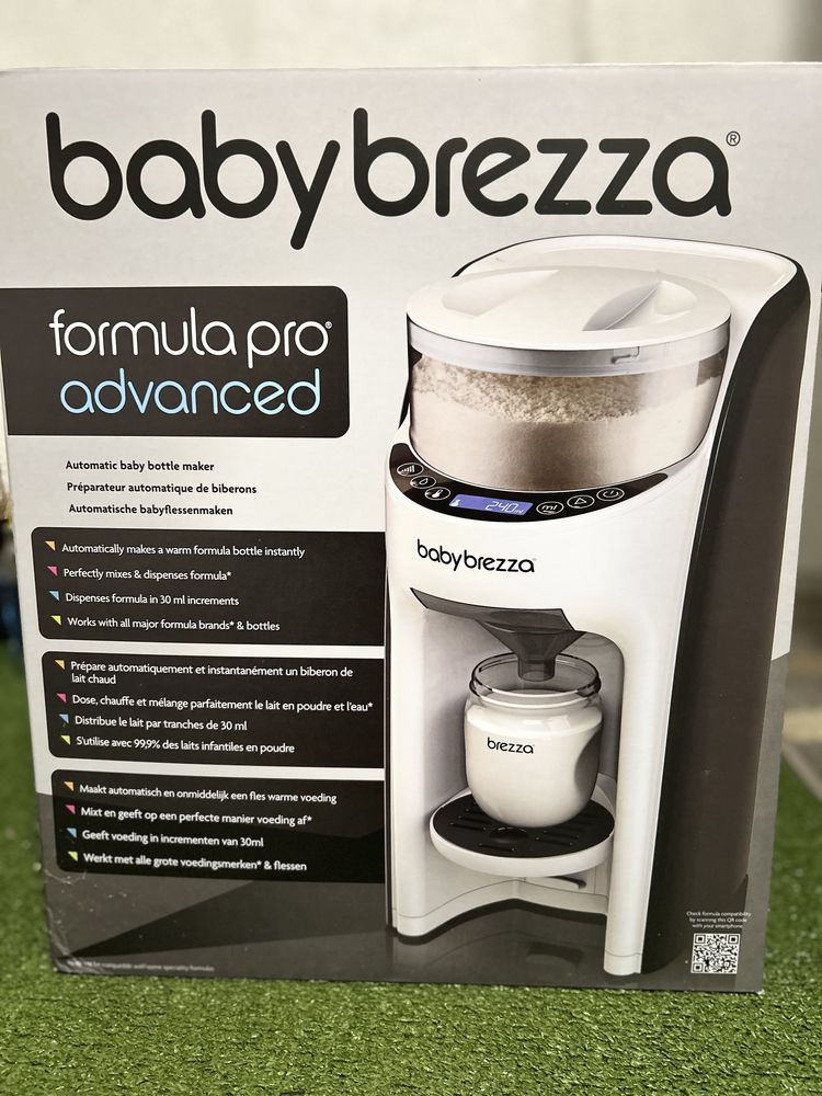 Ekspres do mleka modyfikowanego BabyBrezza FormulaProAdvanced