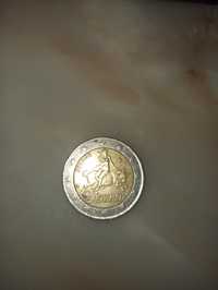 Moeda 2 euros da Grécia 2002