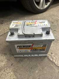 Akumulator PREMIUM SILVER 12V 64 Ah 640 A