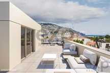 Apartamento T1 no Centro do Funchal Vista Mar