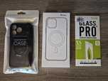 Etui iPhone 17 PRO x2 plus szklo Hartowane