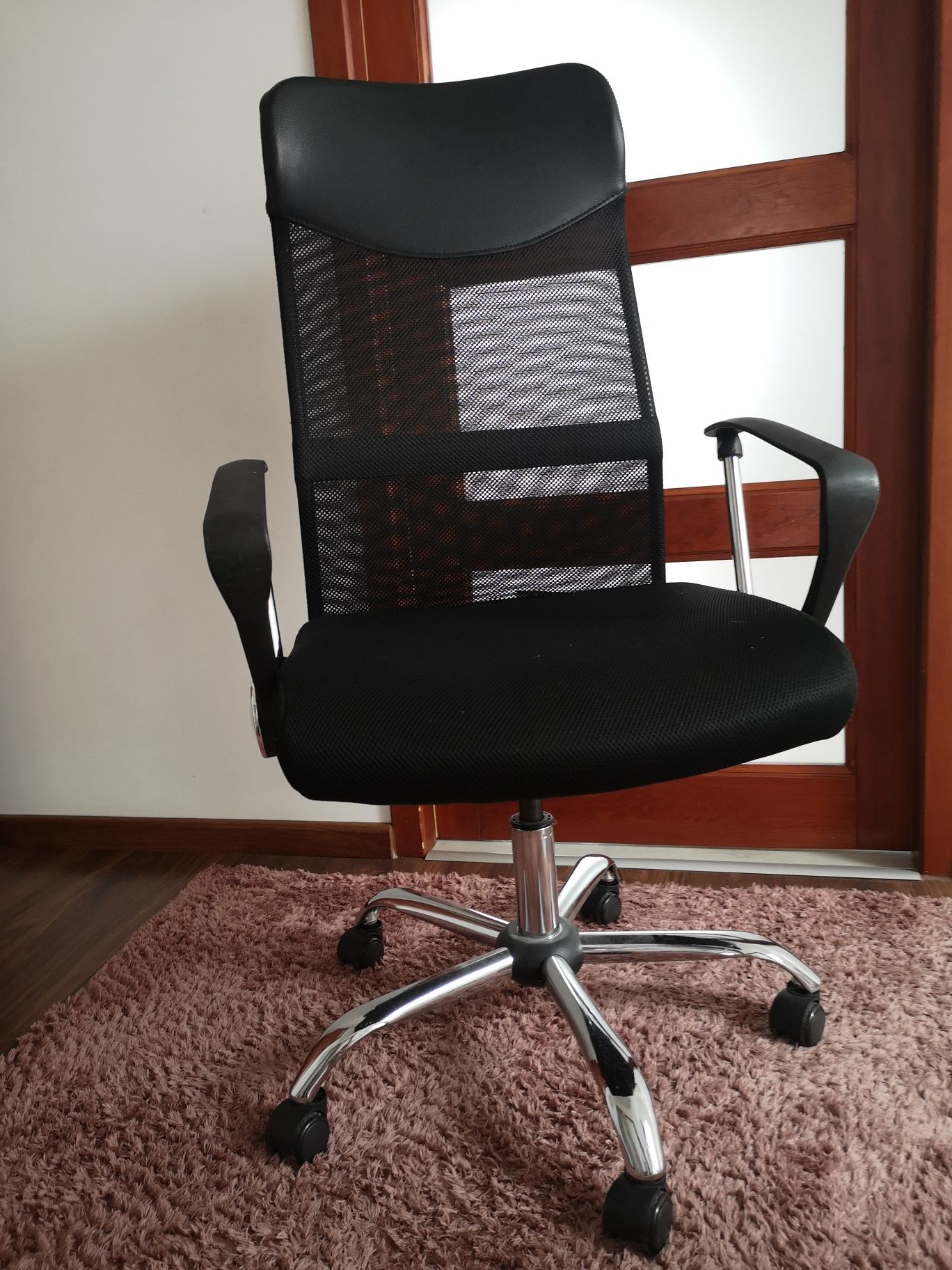 Krzesło biurowe Billum JYSK