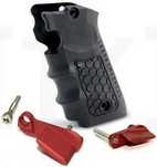 Zestaw GET A GRIP KIT do RUGER MK IV 22/45 Red (TK26N0308RED1)