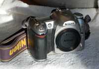 Nikon D50 body Silver (D40, D70s) 18-105 приклади фото