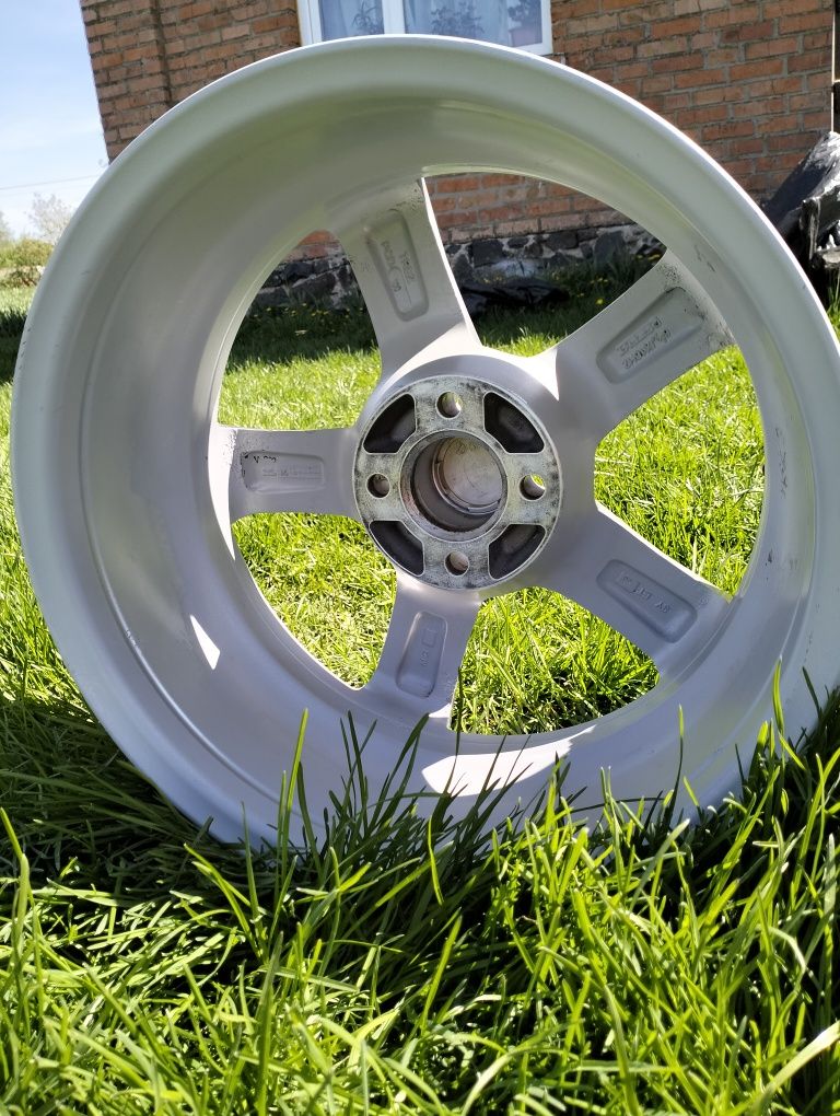 Диски DEZENT R16 4X100