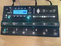 Kemper profile stage - Como novo!