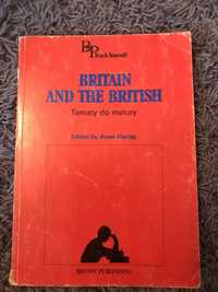 Britain and the British. Tematy do matury.