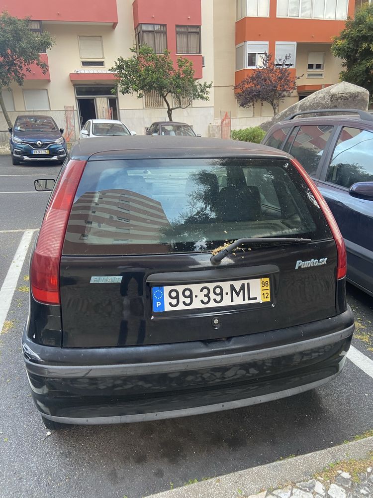 Fiat Punto 1,2 60 SX