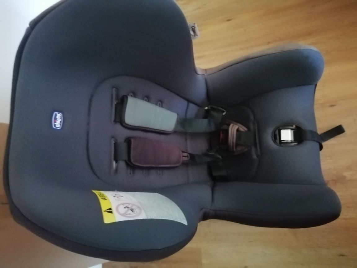 Cadeira auto bebé da Chicco