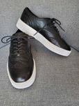Oksfordki półbuty snekaersy Clarks Hero Brogue 36