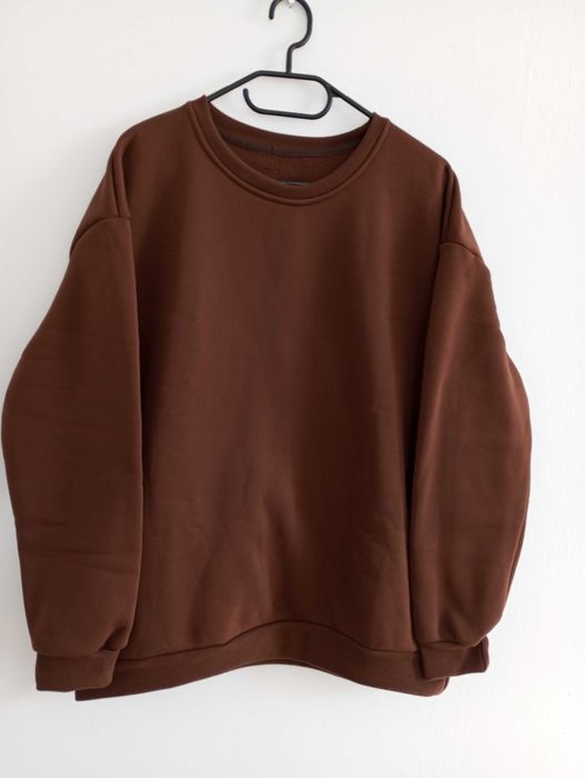 Bluza damska ocieplana. XL.