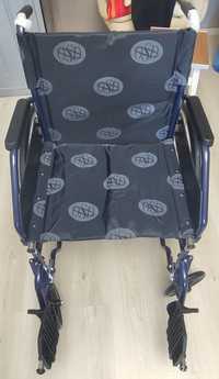 Стандартная складная инвалидная коляска OSD-STB-50