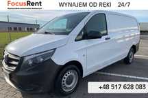 Wynajem Busa Dostawczego. Wynajem średni blaszak dostawczak PROMOCJA !