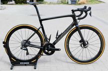 Rower szosowy SPECIALIZED S-WORKS TARMAC SL6 Disc Dura Ace Di2, roz.58