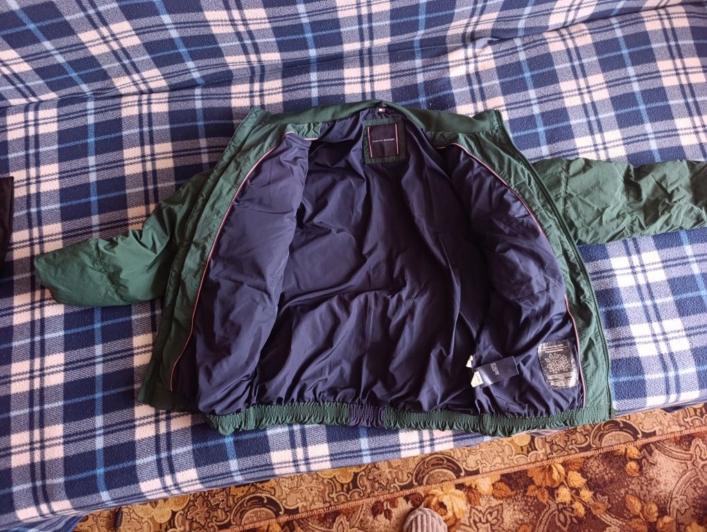 Куртка Tommy Hilfiger